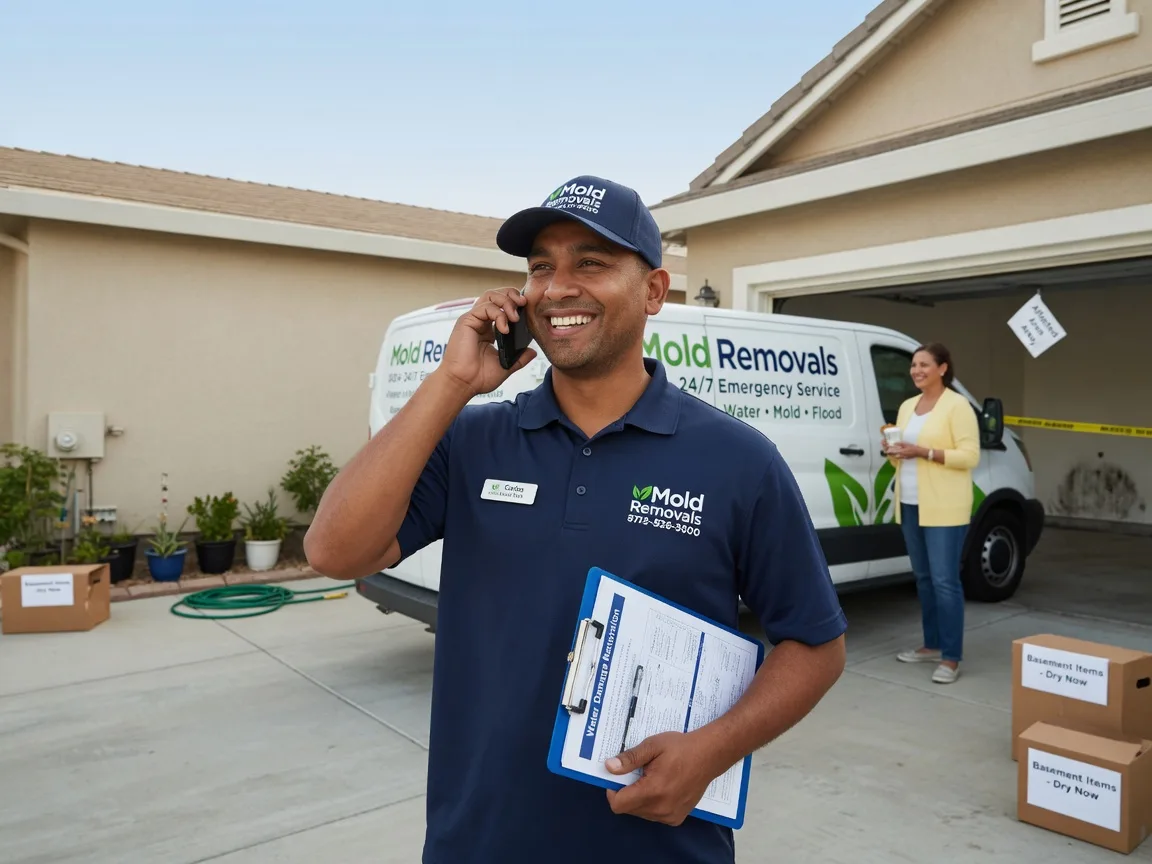 Water Damage Restoration Bates, OR FAQs
